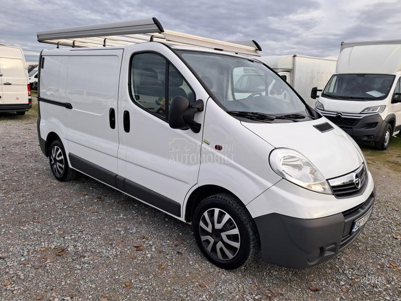 Opel Vivaro 2.0 CDTI