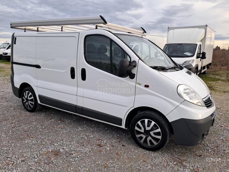 Opel Vivaro 2.0 CDTI