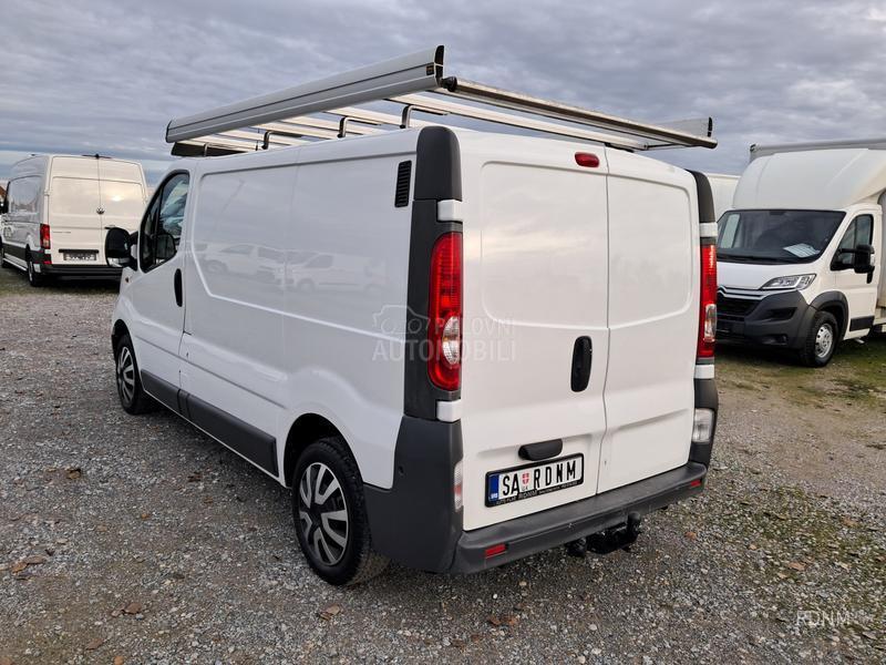 Opel Vivaro 2.0 CDTI