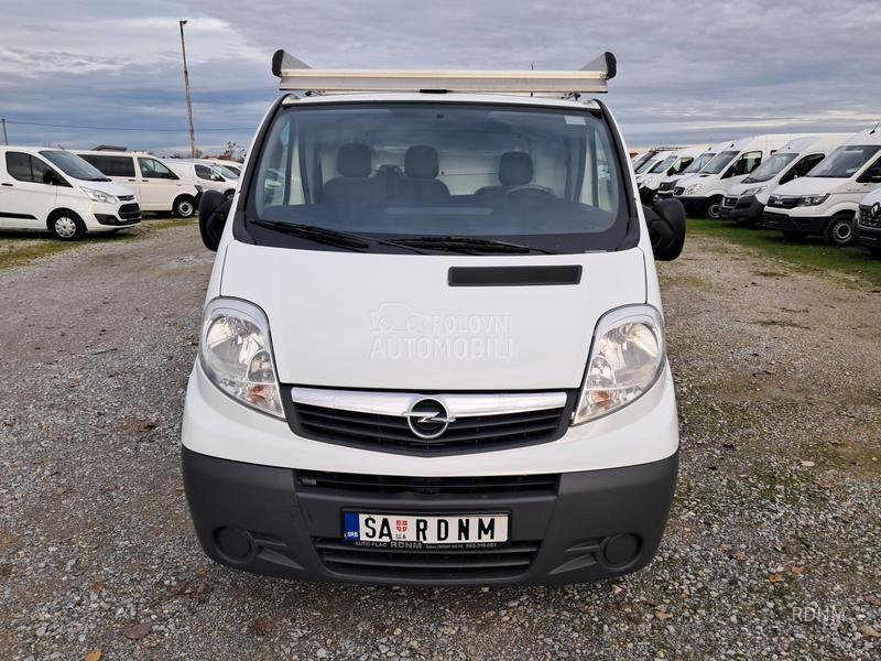 Opel Vivaro 2.0 CDTI