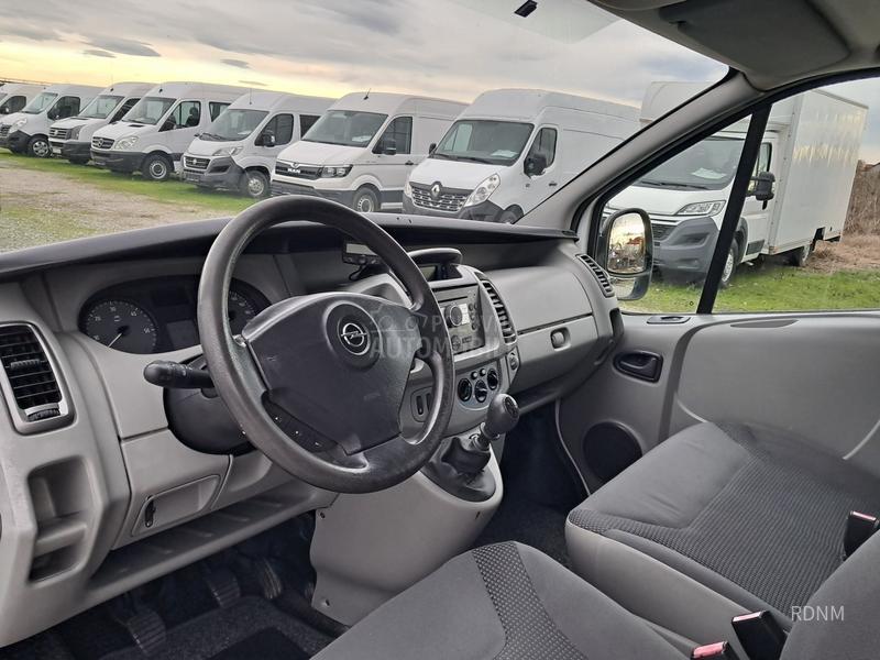 Opel Vivaro 2.0 CDTI