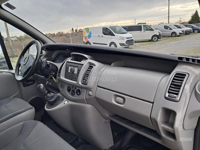 Opel Vivaro 2.0 CDTI
