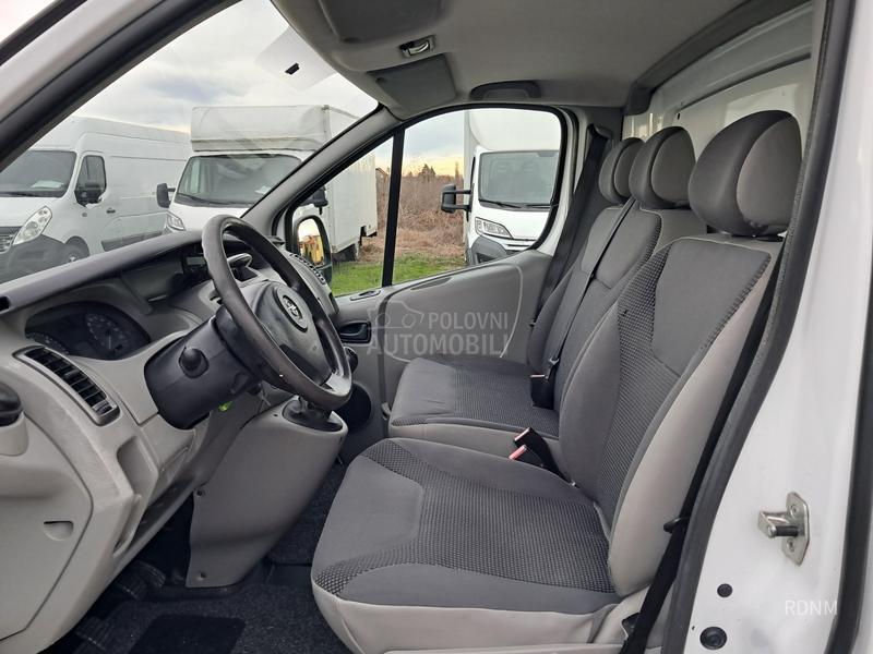 Opel Vivaro 2.0 CDTI
