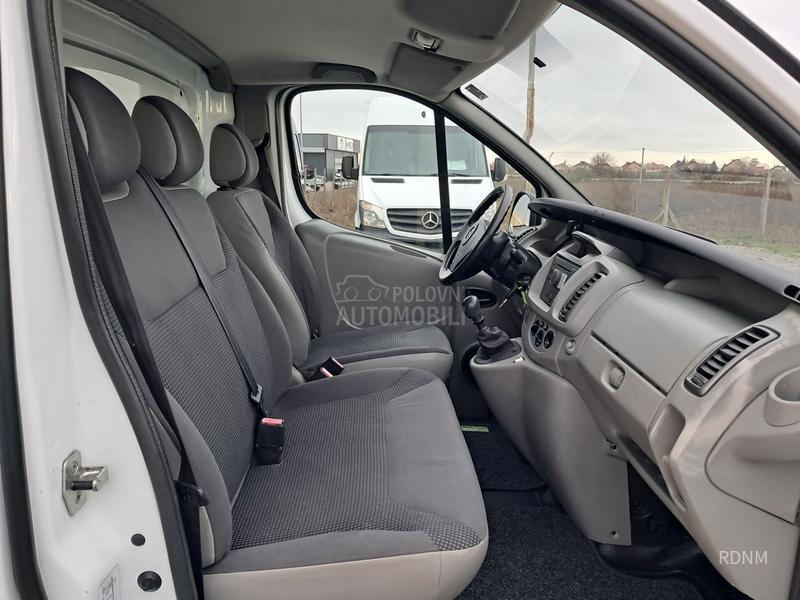 Opel Vivaro 2.0 CDTI