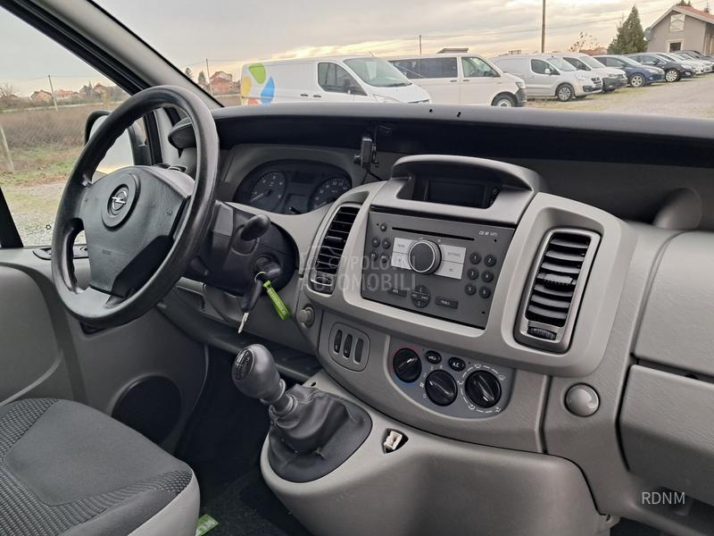 Opel Vivaro 2.0 CDTI