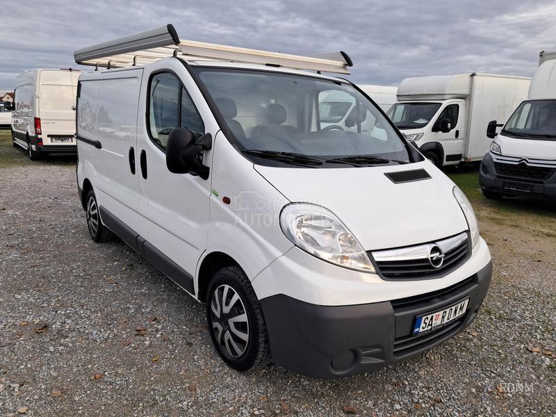 Opel Vivaro 2.0 CDTI