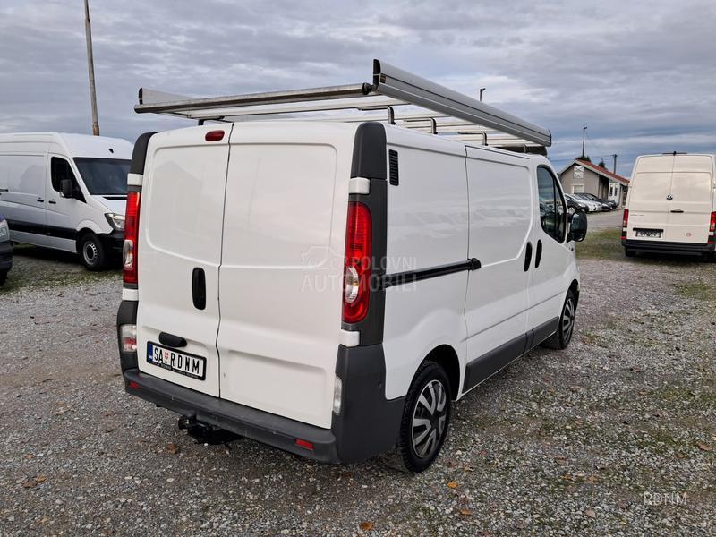 Opel Vivaro 2.0 CDTI