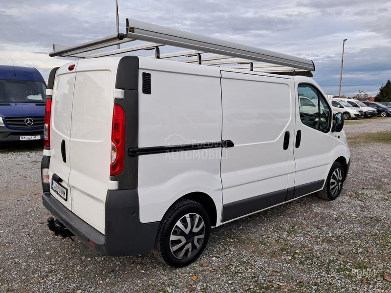 Opel Vivaro 2.0 CDTI