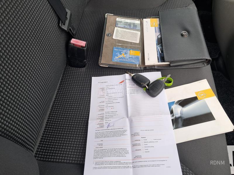 Opel Vivaro 2.0 CDTI