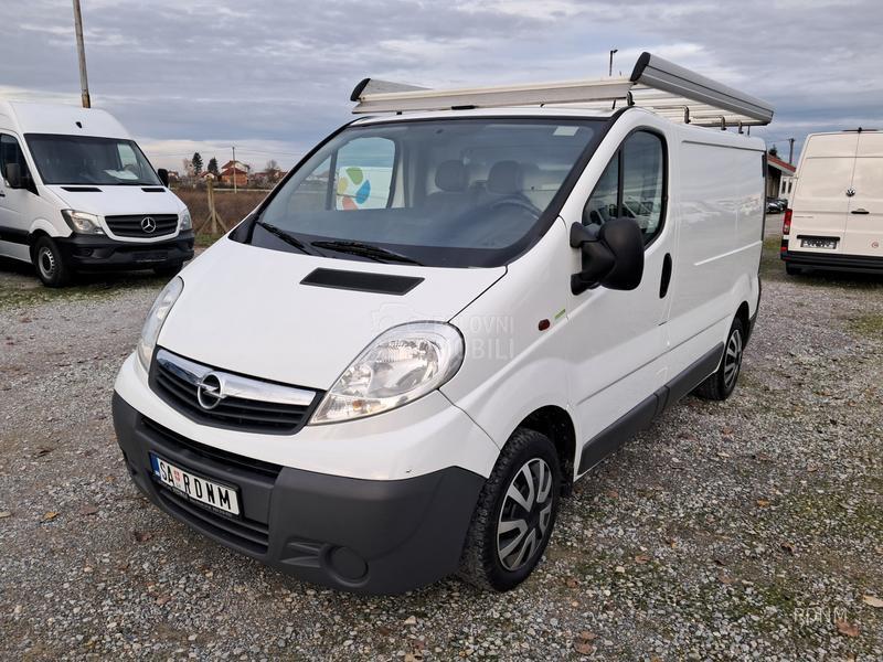 Opel Vivaro 2.0 CDTI
