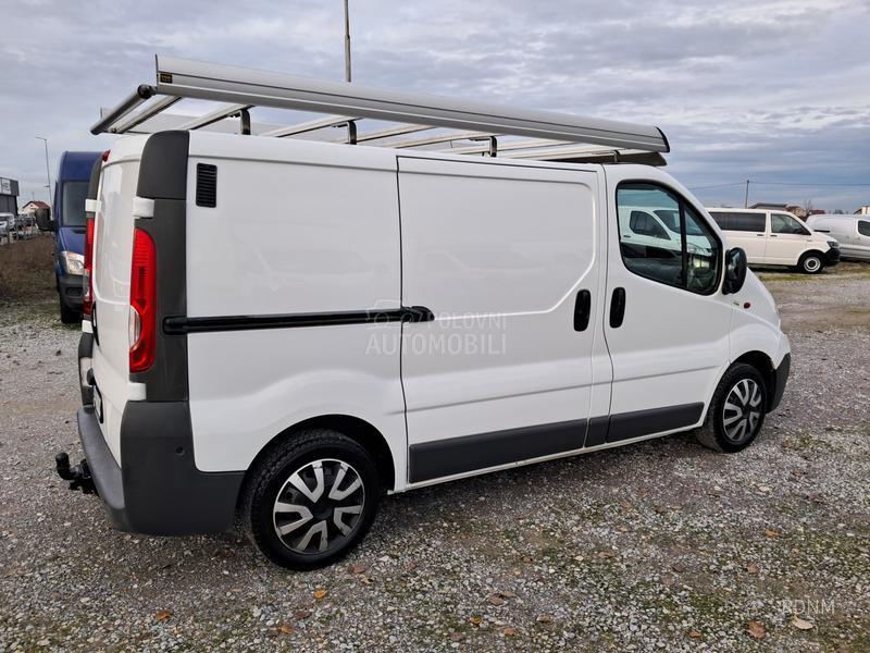 Opel Vivaro 2.0 CDTI