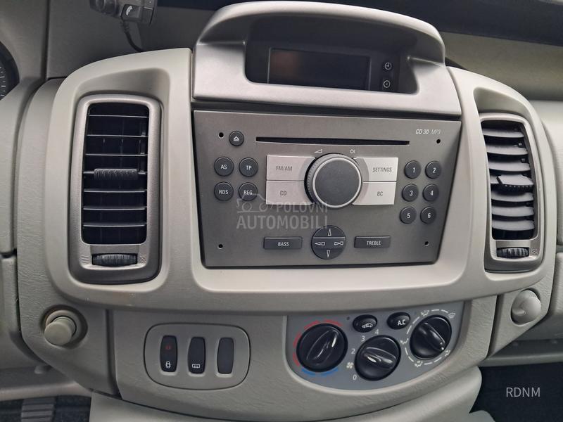 Opel Vivaro 2.0 CDTI