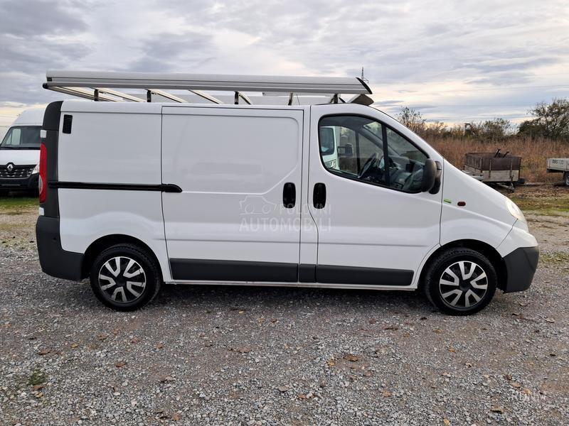 Opel Vivaro 2.0 CDTI