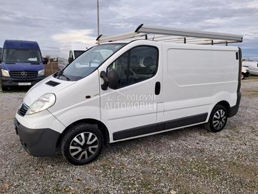 Opel Vivaro 2.0 CDTI