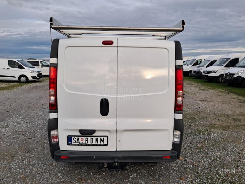Opel Vivaro 2.0 CDTI