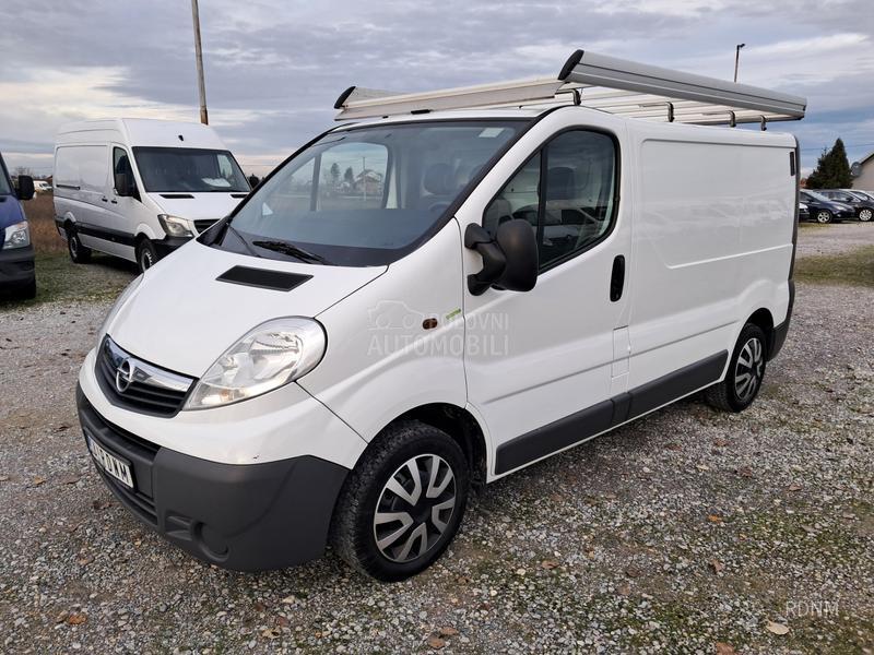 Opel Vivaro 2.0 CDTI