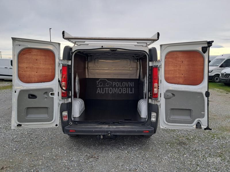 Opel Vivaro 2.0 CDTI