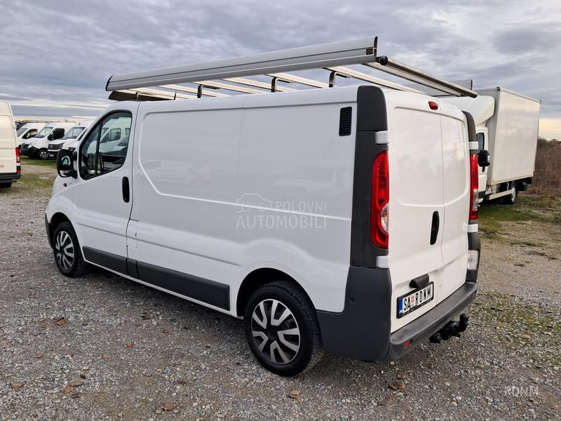 Opel Vivaro 2.0 CDTI