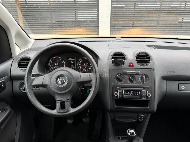 Volkswagen Caddy 1.2