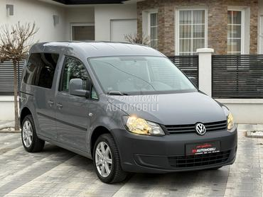 Volkswagen Caddy 1.2