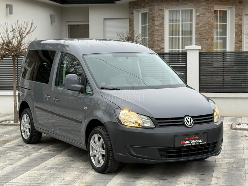 Volkswagen Caddy 1.2