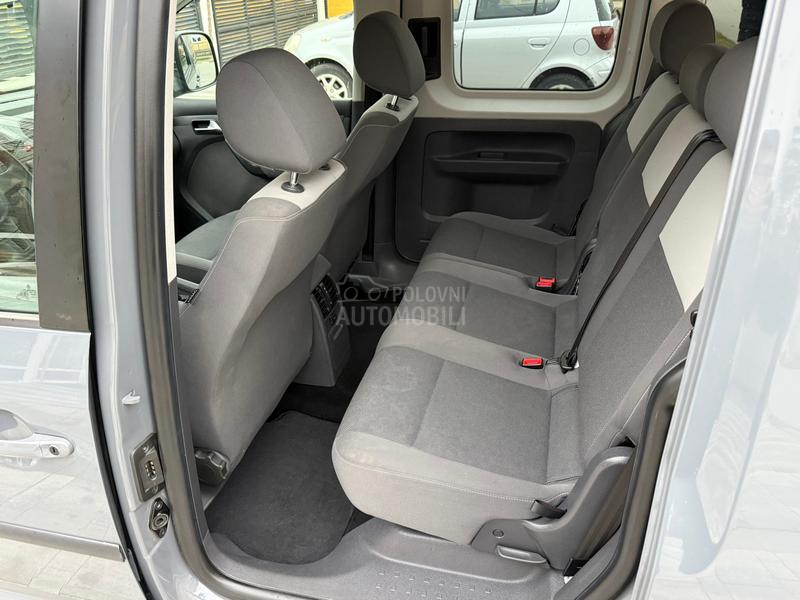 Volkswagen Caddy 1.2