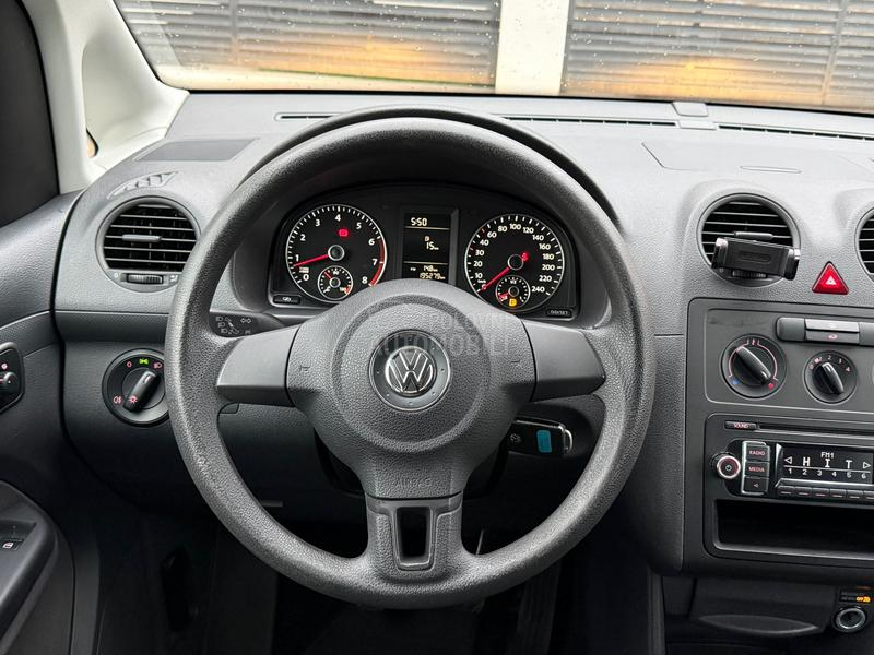 Volkswagen Caddy 1.2