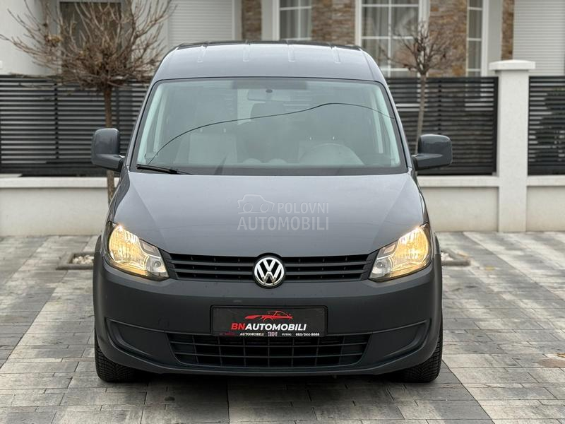 Volkswagen Caddy 1.2