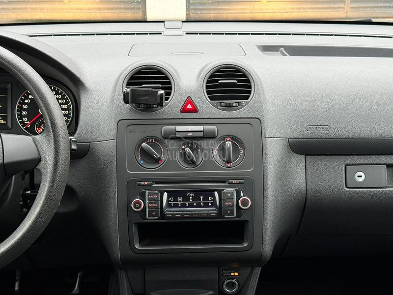 Volkswagen Caddy 1.2