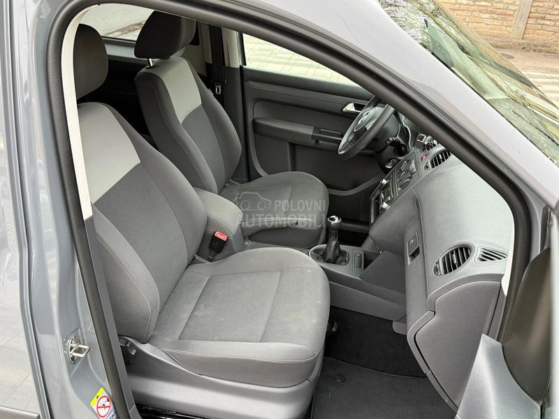 Volkswagen Caddy 1.2