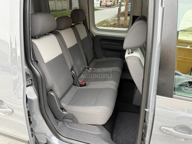 Volkswagen Caddy 1.2