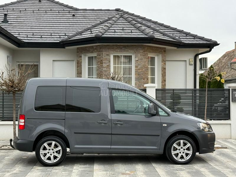 Volkswagen Caddy 1.2