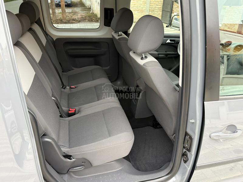 Volkswagen Caddy 1.2