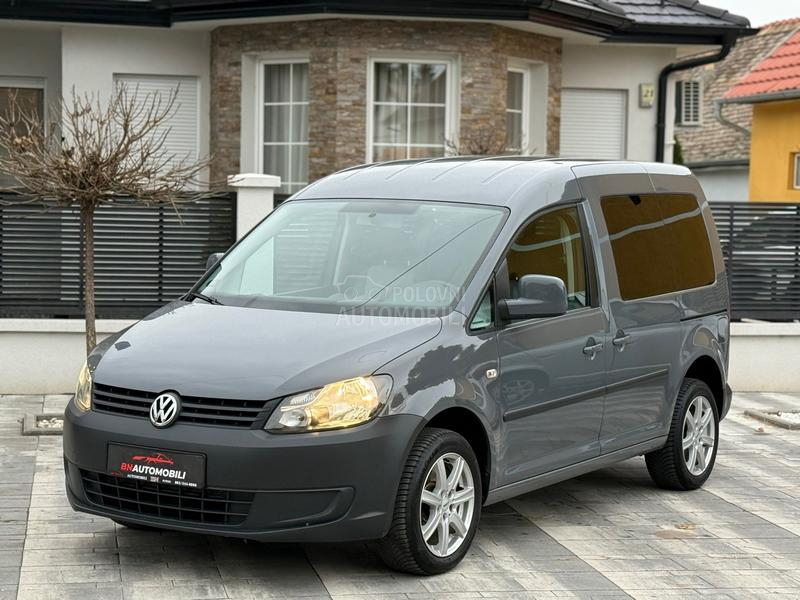 Volkswagen Caddy 1.2