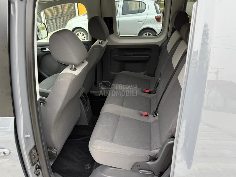 Volkswagen Caddy 1.2