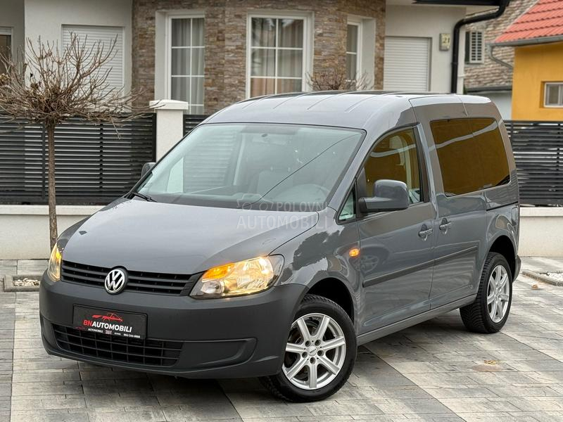 Volkswagen Caddy 1.2
