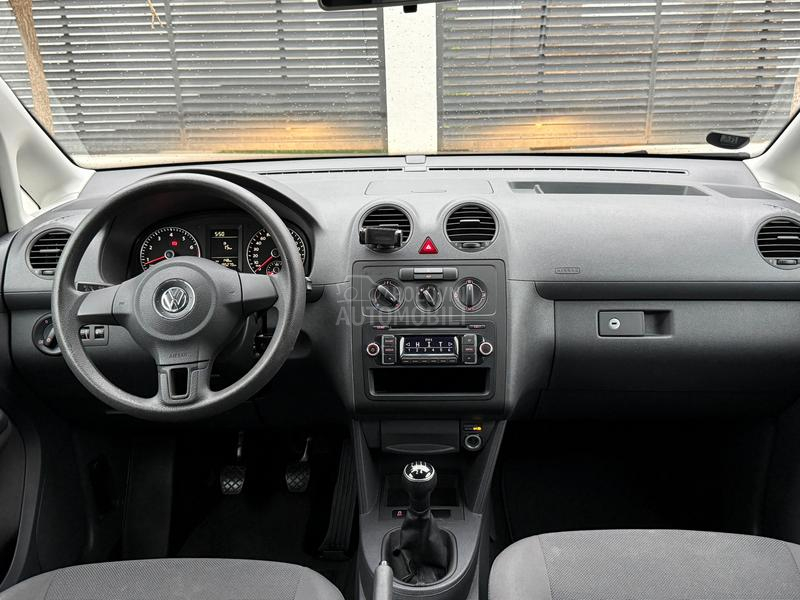 Volkswagen Caddy 1.2