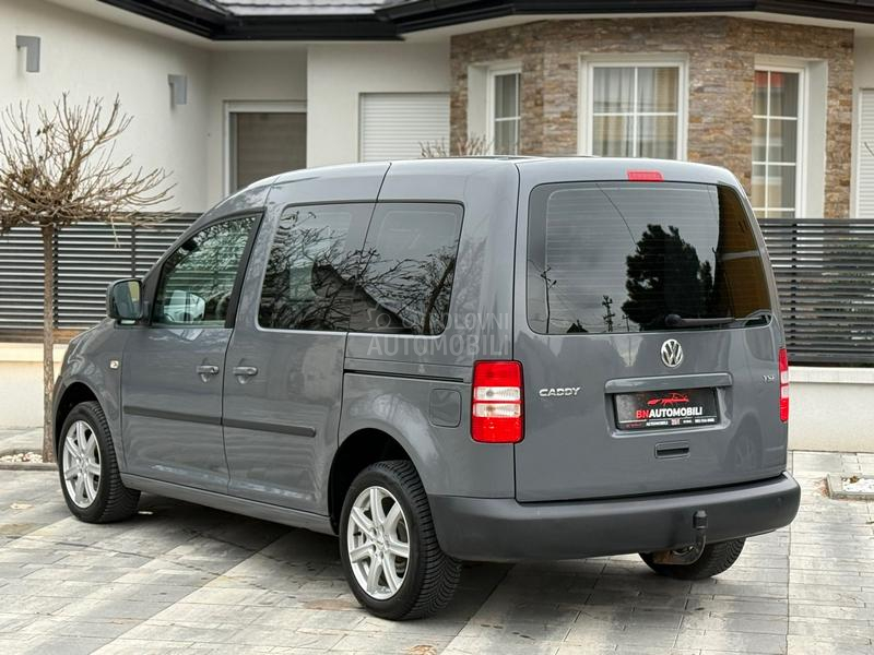 Volkswagen Caddy 1.2