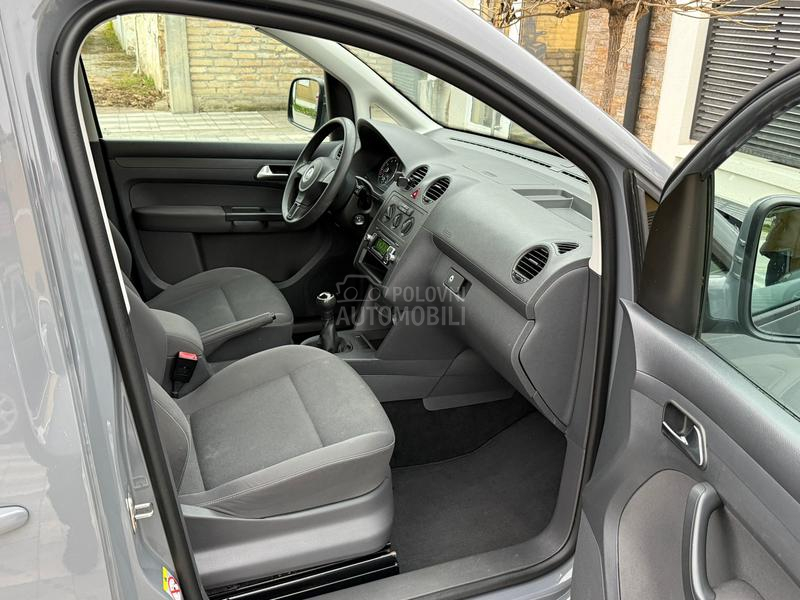 Volkswagen Caddy 1.2