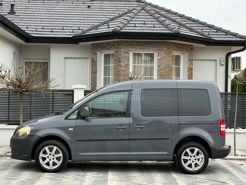 Volkswagen Caddy 1.2