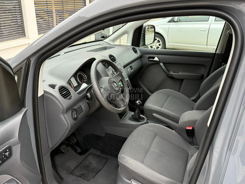 Volkswagen Caddy 1.2