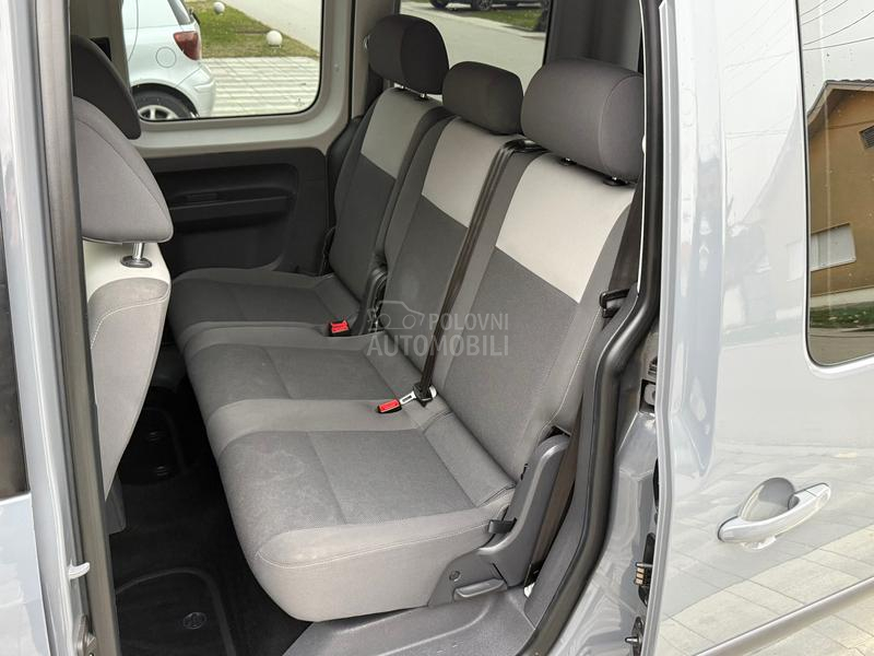 Volkswagen Caddy 1.2