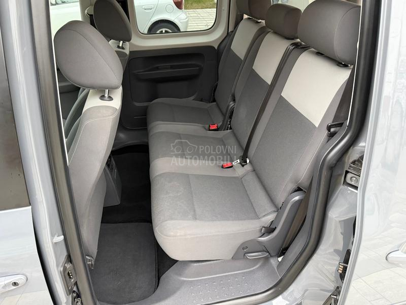 Volkswagen Caddy 1.2