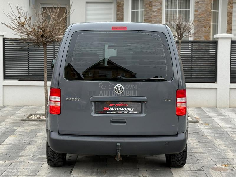 Volkswagen Caddy 1.2