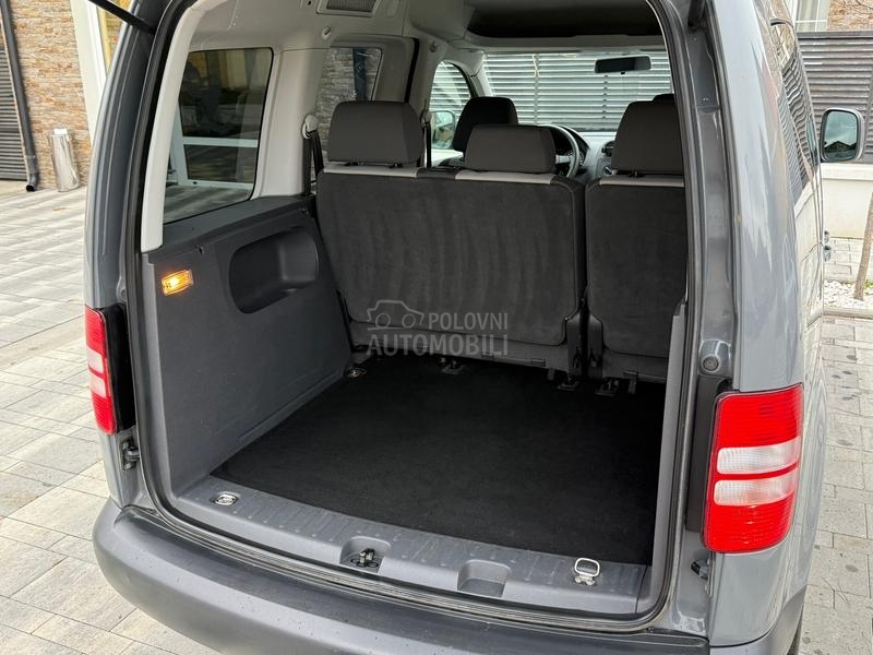 Volkswagen Caddy 1.2