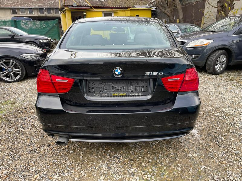 BMW 316 316d