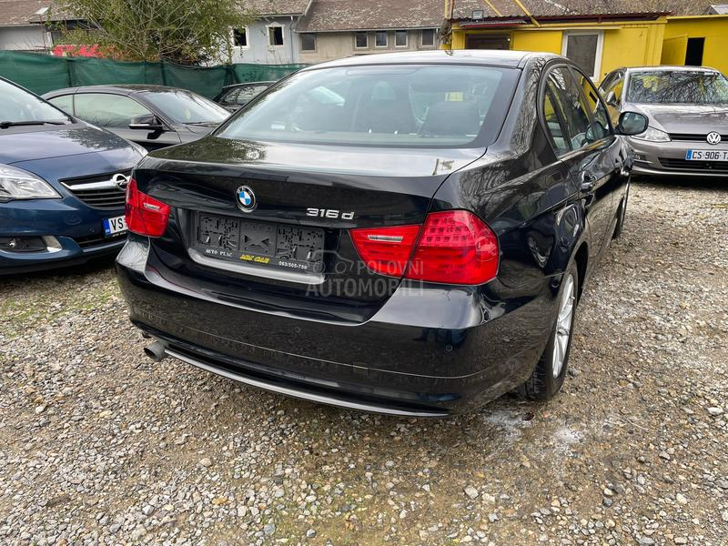BMW 316 316d