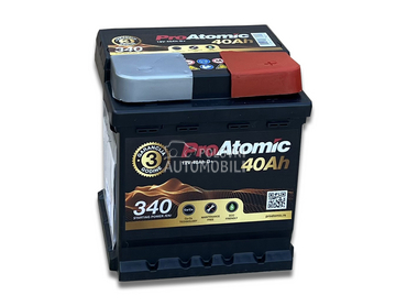 Akumulator Proatomic 40ah D  