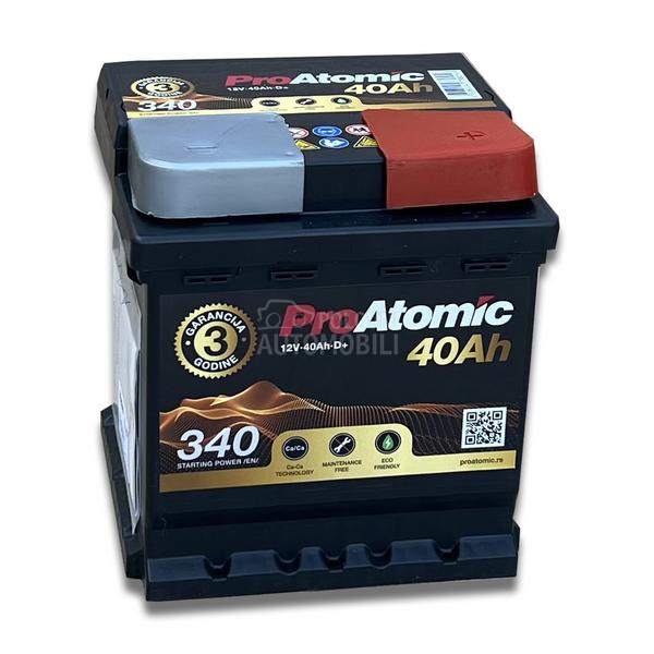 Akumulator Proatomic 40ah D