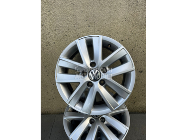 Aluminijumske felne  15" 5 x 112